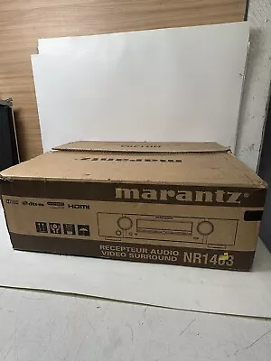 Marantz AV Sound Receiver Model NR1403 • $499