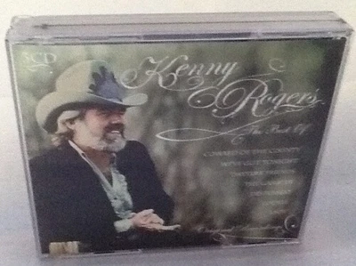 $14.15 • Buy Very Best Of Kenny Rogers By Rogers Kenny