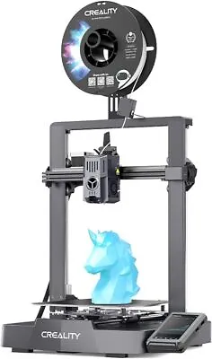 Creality Ender 3 V3 KE 3D Printer CR Touch Upgraded Sprite Direct Extruder • $449