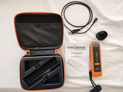 Field SENSE 2.0 Personal RF Monitor Calibration Mar 22 • $199