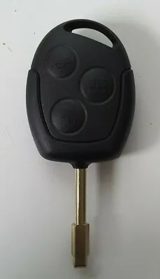 Ford Focus LR Fiesta Complete Key With Remote And Transponder ID60 2002-2007 • $47