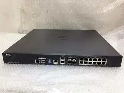 Dell Sonicwall NSA 3600 Network Security Appliance 1RK26-0A2 • $80