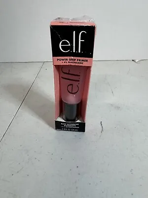 Elf Power Grip Primer + 4% Niacinamide 0.8 Fl Oz (Imperfect Box) • $6.99