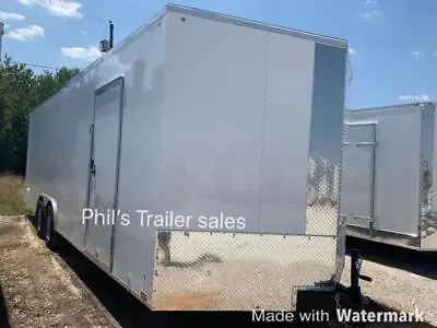 2023 Pace American ENCLOSED TRAILER 24 SCREWLESS PACE CARGO TRAILER 24.00 • $10500