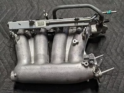 OEM 06-11 Honda Civic SI Intake Manifold 17100-RRB-A00 RBC K20Z3 K20 Fuel Rail • $369.99