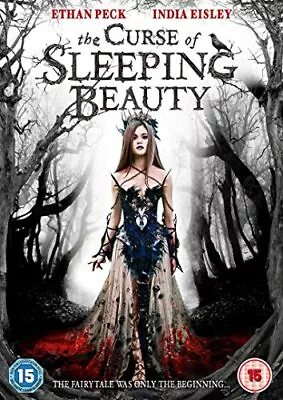 The Curse Of Sleeping Beauty [DVD] - DVD  N6VG The Cheap Fast Free Post • £3.49