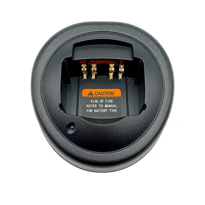 WPLN4107BR Ni-MH Charger Base Fits For EX500 EX560XLS EX600XLS MTX950 Radio • $13.90