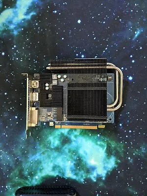 SAPPHIRE Ultimate Radeon HD 6670 1GB GDDR5 AMD GPU • $35