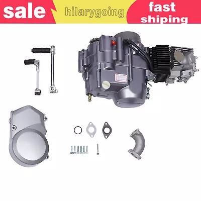 For Honda CRF50 CRF70 XR50 Dirt Pit Bike 140cc 4 Stroke Engine Motor Kit CDI NEW • $350