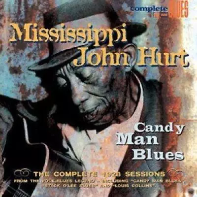 Candy Man Blues • £5.81