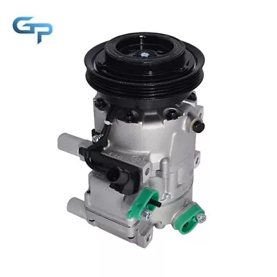 For 2006 2007-2009 Hyundai Accent 1.6L L4 AC A/C Compressor With Cluth CO 10925C • $86.26