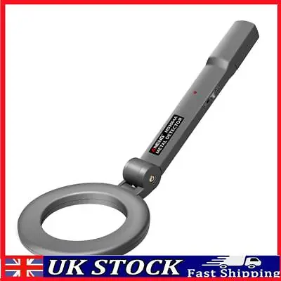 Metal Detector DM3004A Handheld Adjustable Portable Tracker Pinpointer Alarm • £10.54