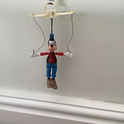 Vintage Walt Disney Goofy String Puppet Marionette • £5