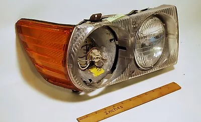 NICE Used Mercedes Benz 107 Body 450SL Right Side Headlight Assembly • $150