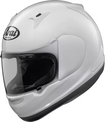 Arai ASTRO-IQ XO Glass White Size:63-64cm New Full Face Helmet • $809