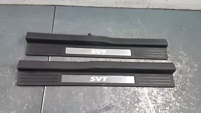 2014 Ford Mustang Shelby GT500 Illuminated Door Sill Scuff Plates #7451 P7 • $169.99