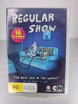 £9.75 • Buy Regular Show - The Best Dvd In The World* DVD, 2010