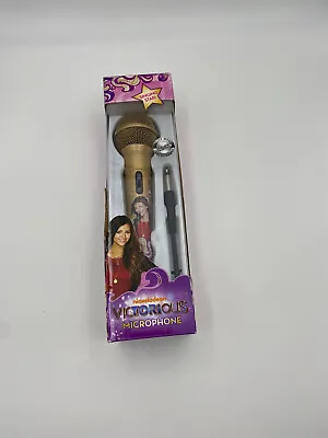 Nickelodeon Victorious Microphone New NIB • $55