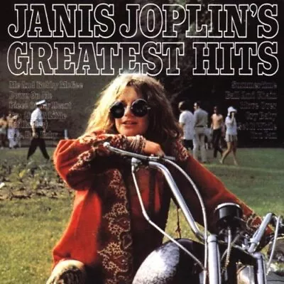 Janis Joplin - Janis Joplin's Greatest Hits - Janis Joplin CD KEVG The Cheap The • £3.49