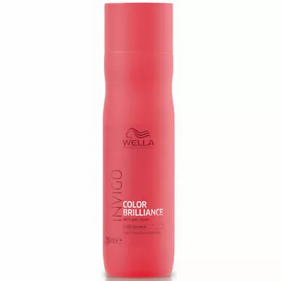 £10.09 • Buy Wella Professionals Brilliance Shampoo Fine Normal Hair 250ml