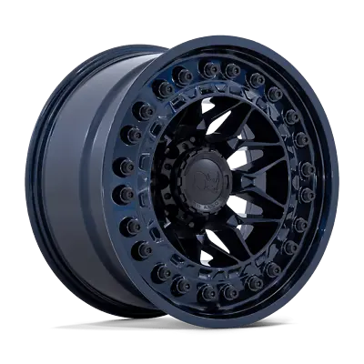 20 Inch Wheel Rim Ford F250 F350 Super Duty Black Rhino Alpha 20x10  8x170 Lug • $480