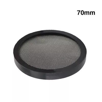 70mm Motorcycle Carburetor Net Velocity Stack Mesh Screen For Air Filter Cup • $8