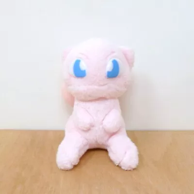 Official Pokemon Bandai 1997 - Mew Friends Plush Soft Toy Japan Import 3.5  • £9.99