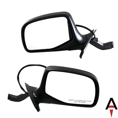 Left & Right Driver And Passenger Pair Set DOOR MIRROR For Ford • $76.36