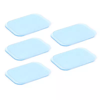  10 Pcs Muscle Trainer Pad Replacement Abdominal Toning Belt Gel • $5.12