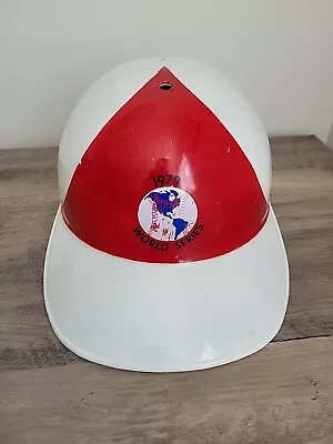 Baseball Souvenir Batting Helmet 1969 Laich Sport Prod 1979 World Series VTG • $12