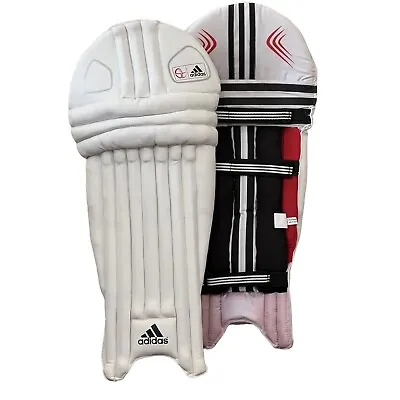 £34.99 • Buy Adidas ST CLUB Batting Pads- Kids/Juniors - Brand New With Tags - UK Seller 