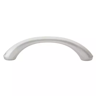 GlideRite 2-3/4 In. Center-to-Center Satin Nickel Loop Cabinet Pulls (10-Pack) • $18.68