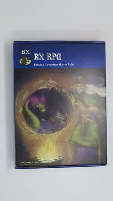 Pacesetter RPG BX Dungeon Guide (1st Ed) VG+ Complete • $50