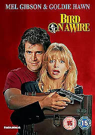 £7.82 • Buy Bird On A Wire DVD (2017) Goldie Hawn, Badham (DIR) Cert 15 ***NEW***