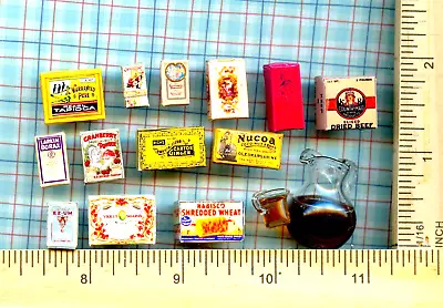 $8.99 • Buy ** Victorian Dollhouse Miniature Visual Grab Bag Sales Lot.  # 3222