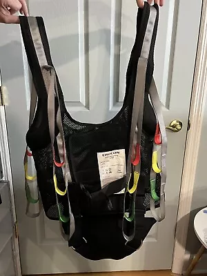 EHUCON Ambulating Sling LARGE 500lbs Padded For Comfort Medical Hoist Standing  • $110