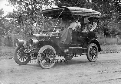 Maxwell Automobile 1909 Car Photo Photo Photograph • $9.75