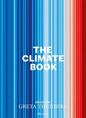 The Climate Book: Greta Thunberg Thunberg Greta • £8.99