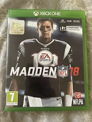 Madden 18 NFL Xbox One • £0.99