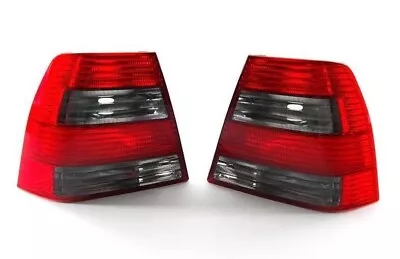 Volkswagen Jetta MK4 GLI Red/Smoked Tail Light Set • $224.95