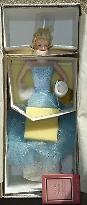 Franklin Mint Marilyn Monroe There's No Business Like Show Business Doll • $499.99