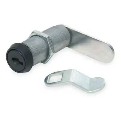 Zoro Select 1Xte4 Disc Tumbler Keyed Cam Lock Keyed Alike C415a Key For • $4.35