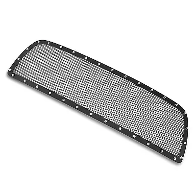 Fits 2007-2009 Toyota Tundra Stainless Steel Mesh Grille Grill Insert • $106.99