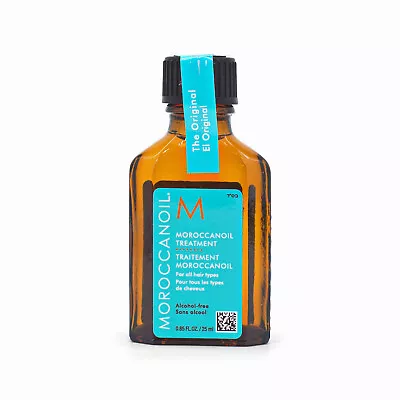 MOROCCANOIL Moroccanoil Treatment 0.85oz - Imperfect Box • $13.95