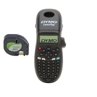 Dymo LetraTag LT-100H Handheld Thermal Label Printer  • £37