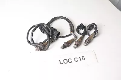 06-09 Mercedes W209 CLK350 CLK550 Oxygen O2 Sensor Lambda Set Of 4 OEM • $89