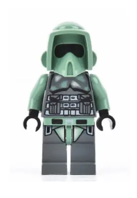 £178.56 • Buy Lego Scout Trooper 7261 Kashyyyk Trooper Episode 3 Star Wars Minifigure