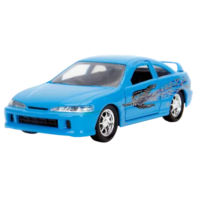 Fast And Furious - 1995 Honda Integra Type-R 1:32 Scale Hollywood Ride • $22.99