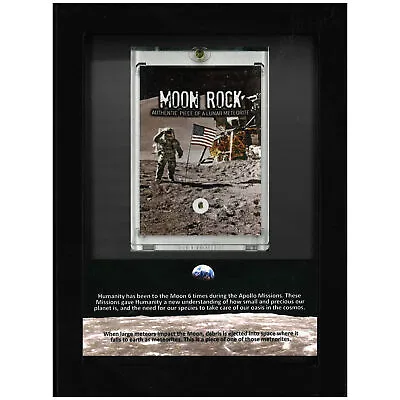 Moon Rock - Authentic Piece Of A Lunar Meteorite • $30