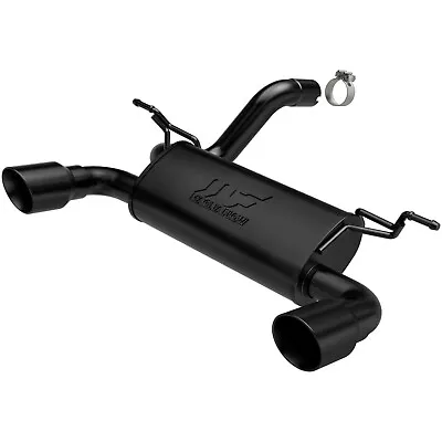 Magnaflow 19388 Axle-Back 2.5  Performance Exhaust System Dual-Outlet Black • $872